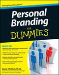 Personal Branding For Dummies - Susan Chritton