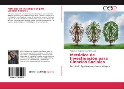 Metódica de Investigación para Ciencias Sociales