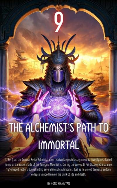 Alchemist’s Path to Immortal