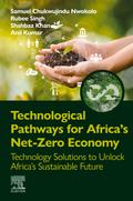 Technological Pathways for Africa’s Net-Zero Economy