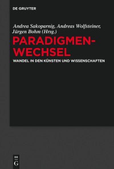 Paradigmenwechsel