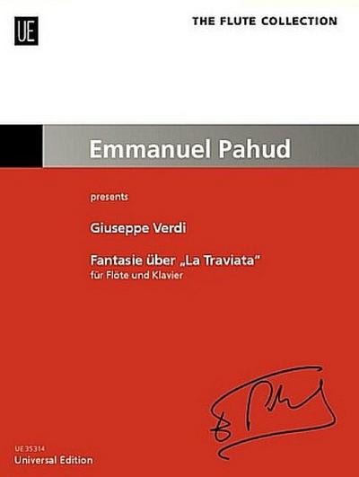 Fantasie über "La Traviata"