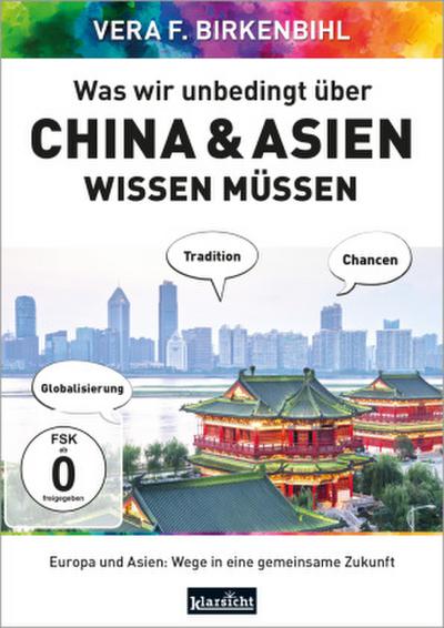 Was wir unbedingt über China & Asien wissen müssen, DVD-Video