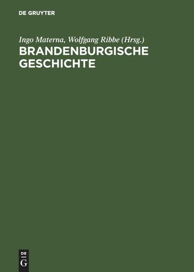 Brandenburgische Geschichte