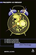 Hegel and Theology