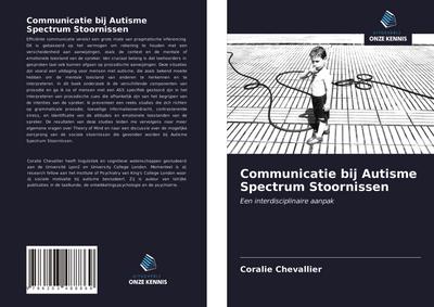 Communicatie bij Autisme Spectrum Stoornissen