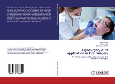 Cryosurgery & its application in Oral Surgery