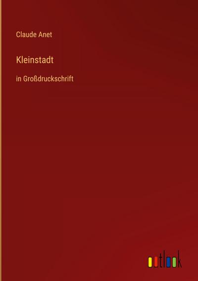 Kleinstadt