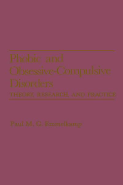 Phobic and Obsessive-Compulsive Disorders