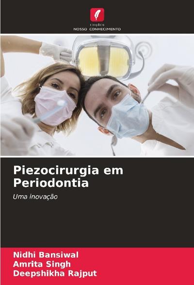 Piezocirurgia em Periodontia