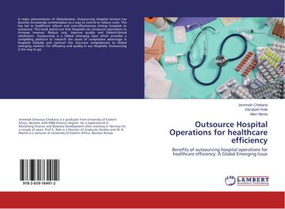 Outsource Hospital Operations for healthcare efficiency