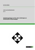 Gedankensprünge ins Freie. Eine Anthologie zur Existenziellen Euthymiagogik