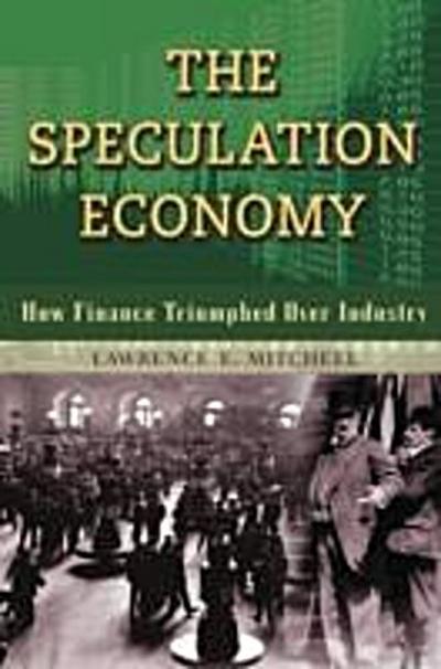 Speculation Economy