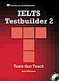 IELTS Testbuilder, w. 2 Audio-CDs. Vol.2