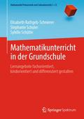 Mathematikunterricht in der Grundschule