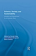 Science, Society and Sustainability