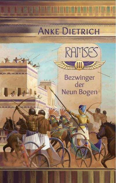 Ramses - Bezwinger der Neun Bogen