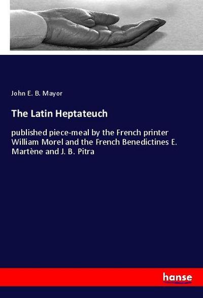 The Latin Heptateuch