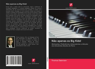 Não apenas os Big Kids! - Thomas Swenson