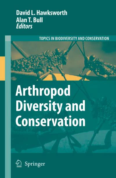 Arthropod Diversity and Conservation