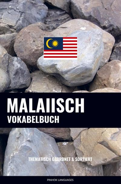 Malaiisch Vokabelbuch