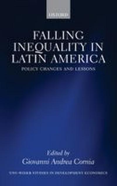 Falling Inequality in Latin America
