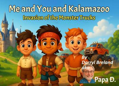 Me and You and Kalamazoo, Invasion of the Monster Trucks