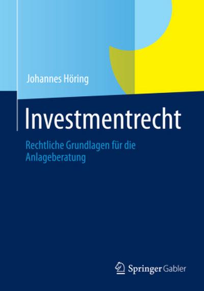 Investmentrecht