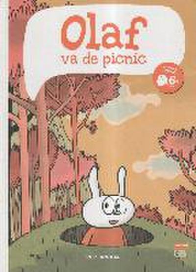 Olaf va de pícnic