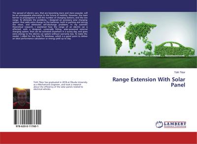 Range Extension With Solar Panel