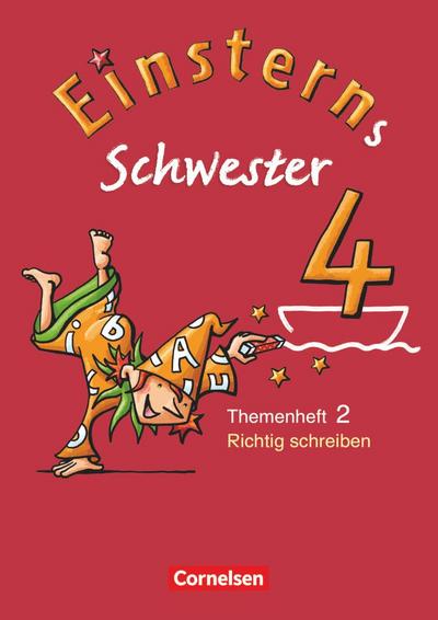 Einsterns Schwester - Sprache und Lesen - Ausgabe 2009 - 4. Schuljahr