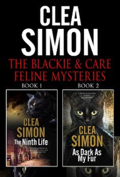 The Blackie & Care Feline Mysteries Omnibus