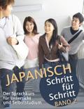 Japanisch Schritt für Schritt 2