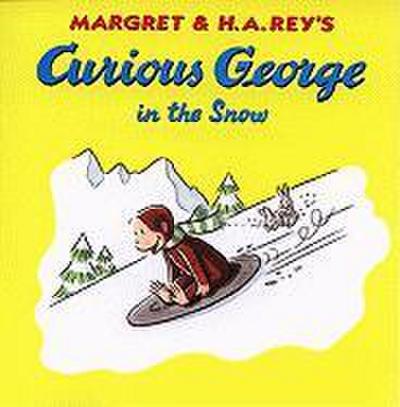 Curious George in the Snow