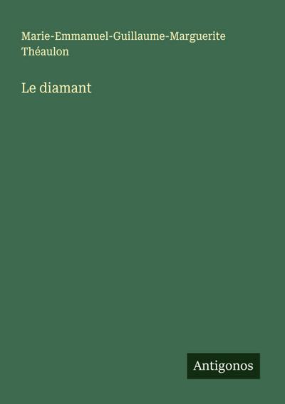 Le diamant