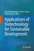 Applications of Biotechnology for Sustainable Deve