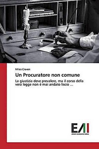 Un Procuratore non comune