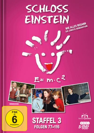 Schloss Einstein - Wie Alles Begann