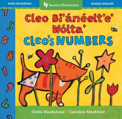 Cleo’s Numbers (Bilingual Navajo & English)