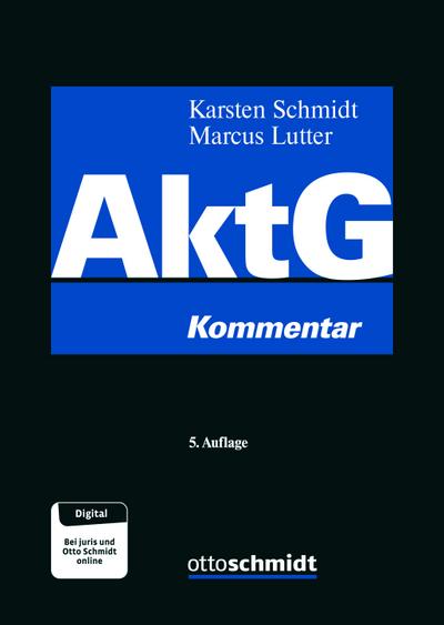 Aktiengesetz: Kommentar