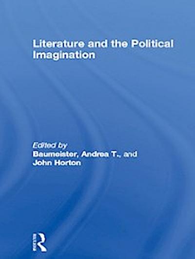 Literature and the Political Imagination