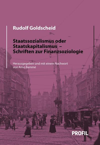 Staatssozialismus oder Staatskapitalismus