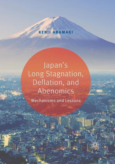 Japan’s Long Stagnation, Deflation, and Abenomics