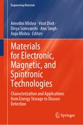 Materials for Electronic, Magnetic, and Spintronic Technologies