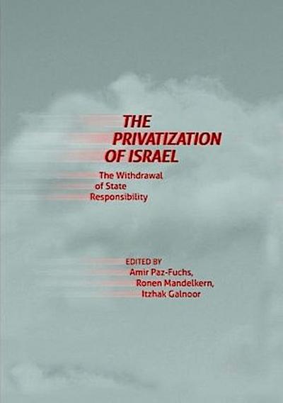 The Privatization of Israel