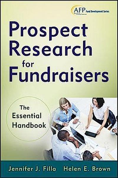 Prospect Research for Fundraisers