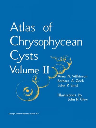 Atlas of Chrysophycean Cysts