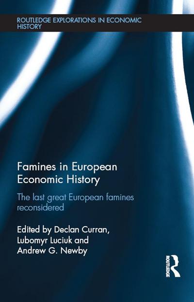Famines in European Economic History