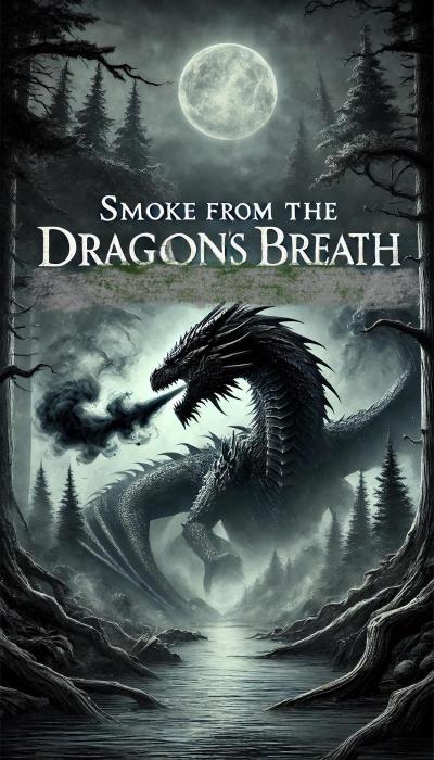 Smoke From The Dragons Breath