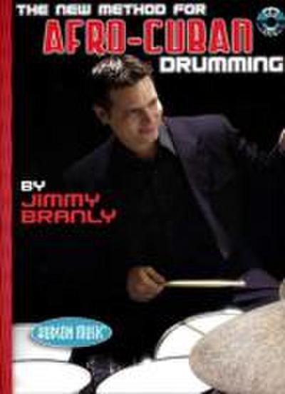 The New Method for Afro-Cuban Drumming [With CD (Audio)]